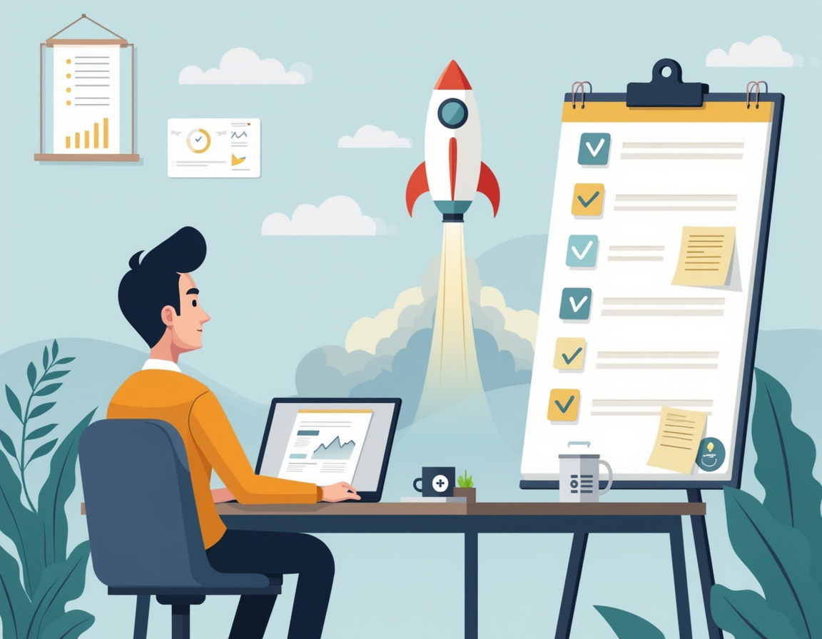 Indie Maker Launch Checklist: The Complete Step-by-Step Guide